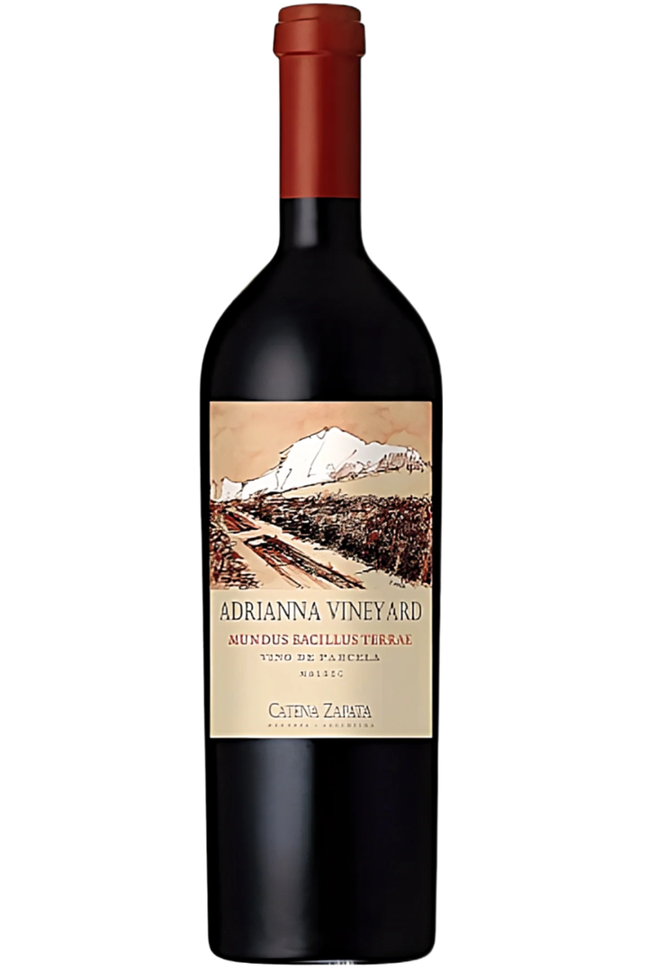 Adrianna Vineyard Mundus Bacillus Terrae Malbec 2019