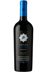 Vinho Chi Santa Ema Amplus Merlot 750ml