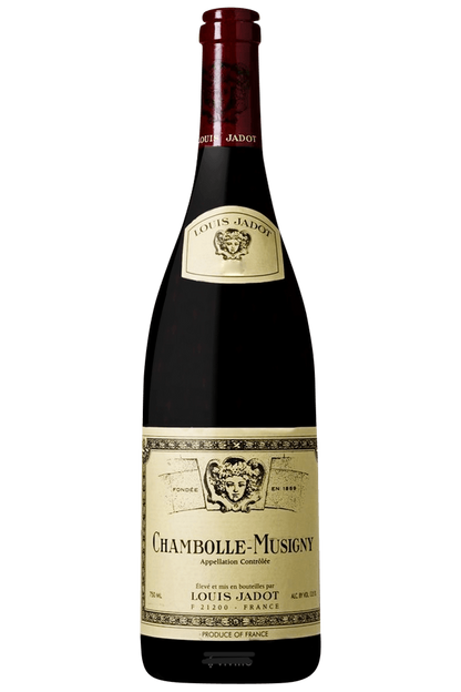Louis Jadot Chambolle-Musigny 2004