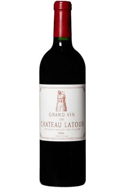 Chateau Latour 2000