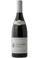 Georges Lignier Clos de La Roche Grand Cru 2018