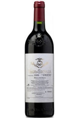 Vega Sicilia Unico 1999