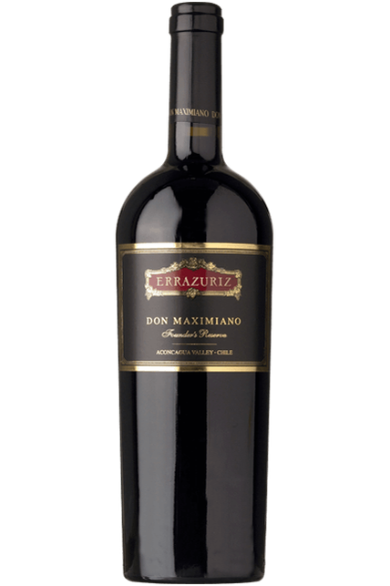 Errázuriz Don Maximiano Founder’s Reserve 2017