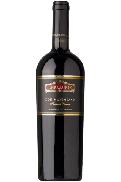Errázuriz Don Maximiano Founder’s Reserve 2017