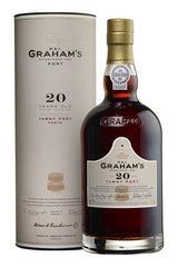 Graham's Tawny 20 anos