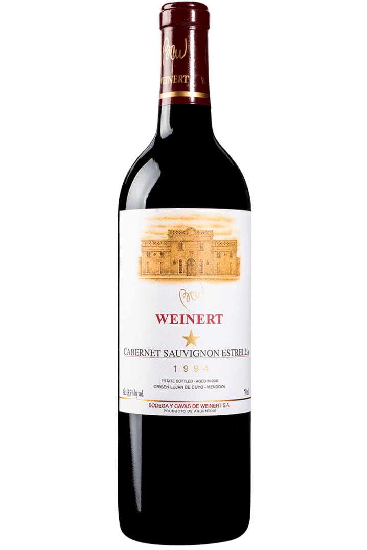 Weinert Cabernet Sauvignon Estrella 1994