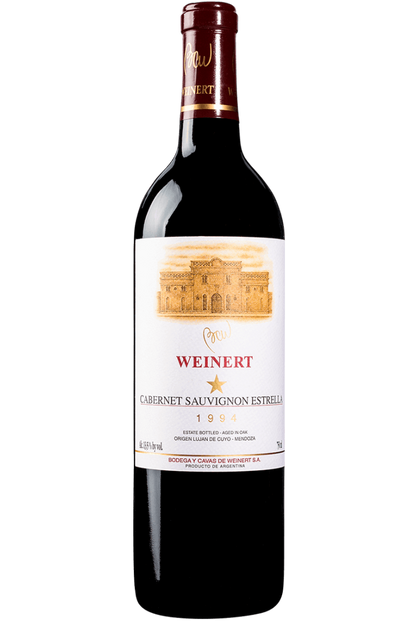 Weinert Cabernet Sauvignon Estrella 1994