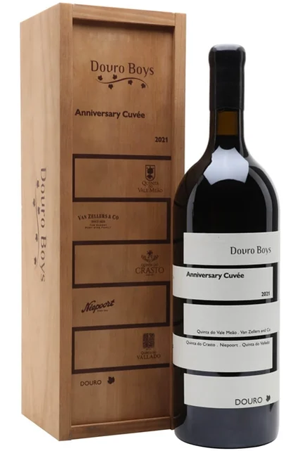 Douro Boys Anniversary Cuvée 2021 (Magnum)